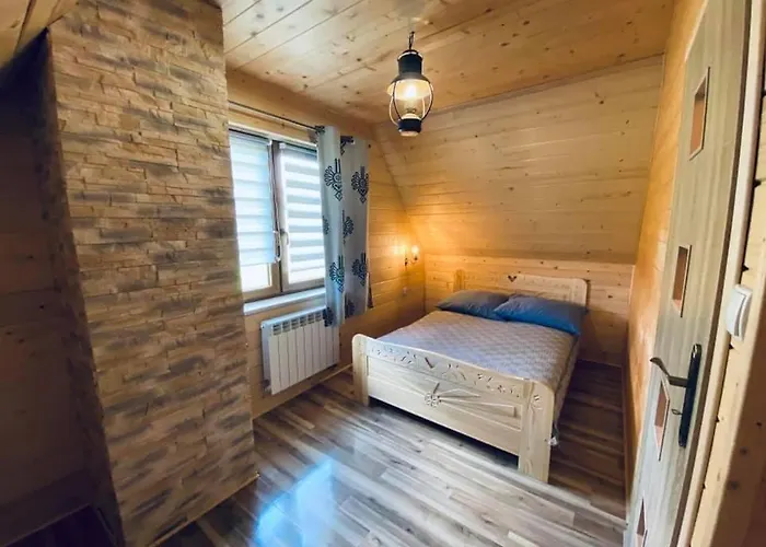 U Hajdy Apartment Ratulow